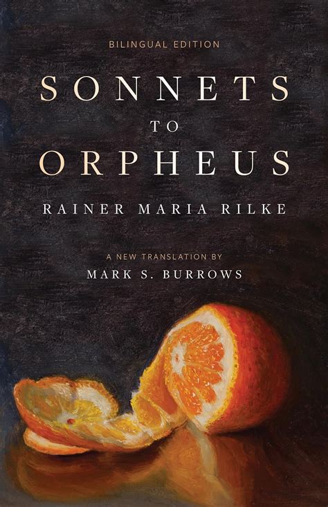 rilke sonnets to orpheus